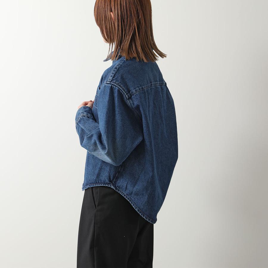 AMI Alexandre Mattiussi ami paris アミパリス デニムシャツ HSH136