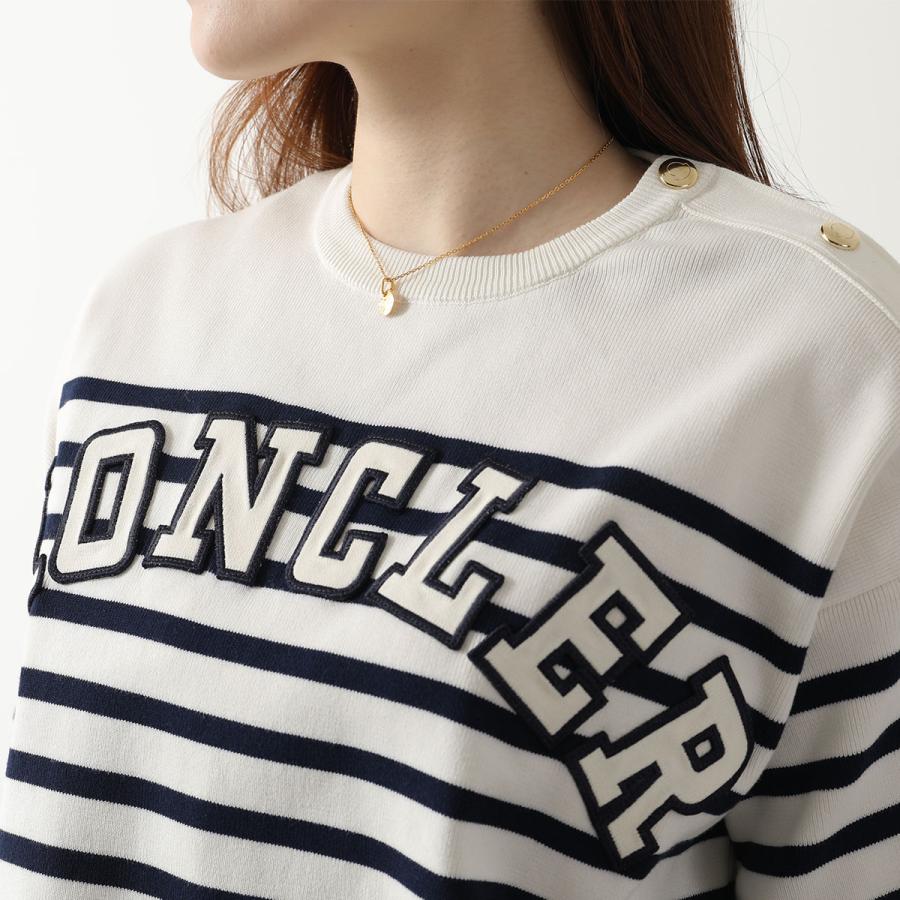 MONCLER（モンクレール） 半袖 ニット GIROCOLLO TRICOT 9C00006 M1367