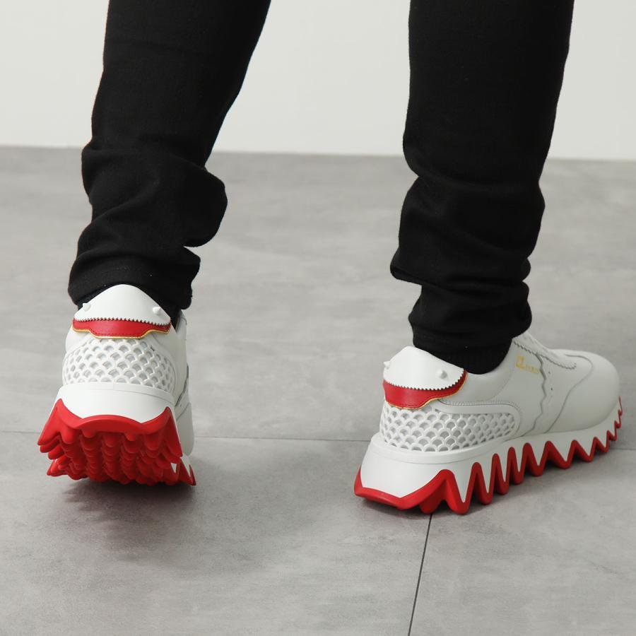 Christian Louboutin（クリスチャンルブタン） スニーカー LoubiShark