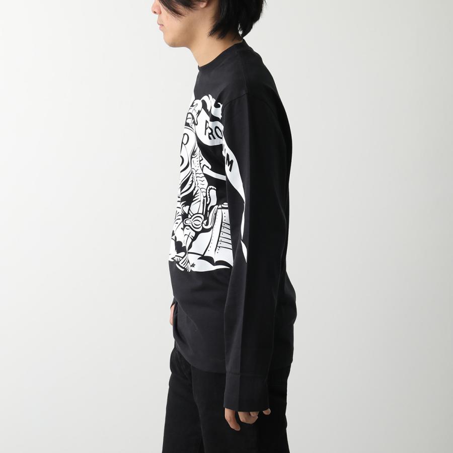 BURBERRY（バーバリー） 長袖 カットソー 8095157 レディース ホース