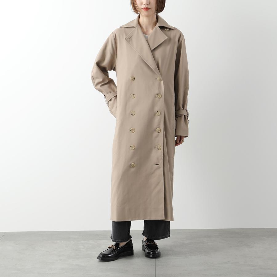 TOTEME（トーテム） トレンチコート SIGNATURE TRENCH 243 WRO1112
