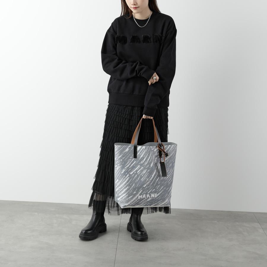 MARNI（マルニ） トートバッグ SHMQ0037A3 P8083 レディース PVC バイ