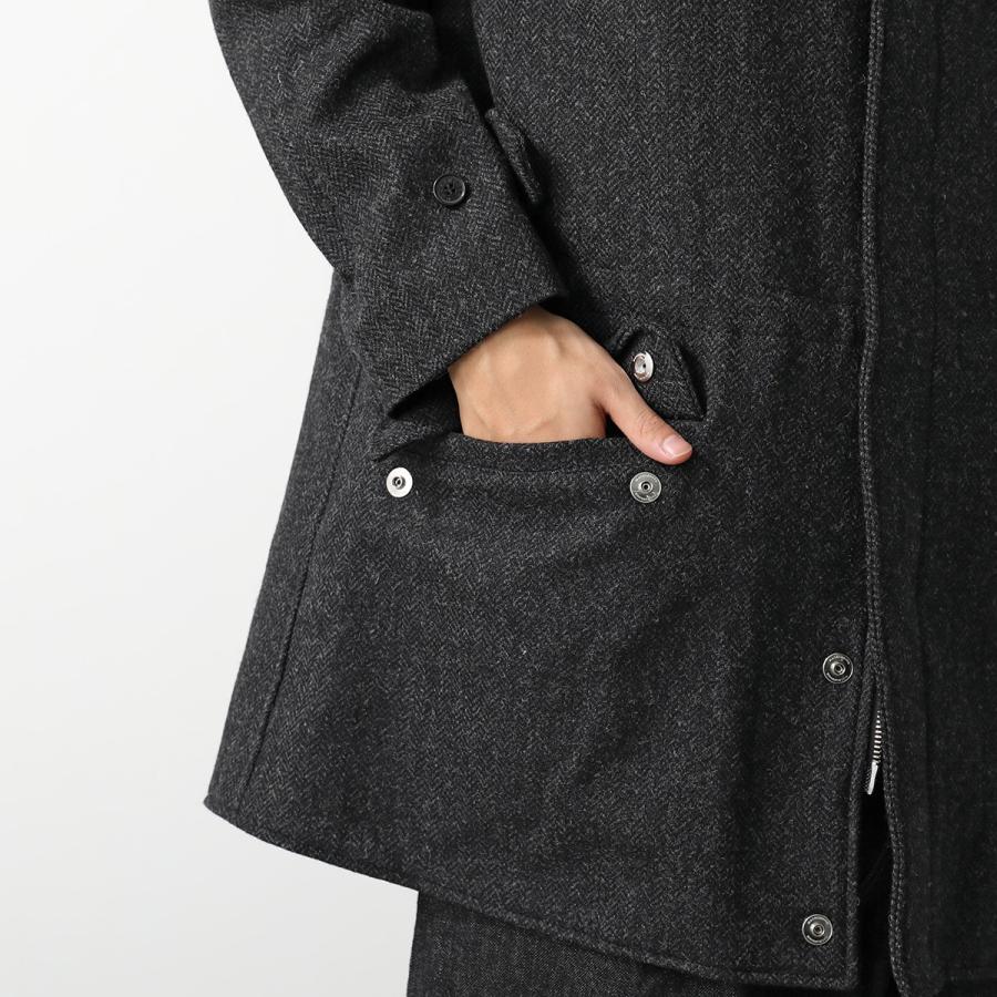 Mackintosh（マッキントッシュ） ステンカラーコート THE CLEY WOOL
