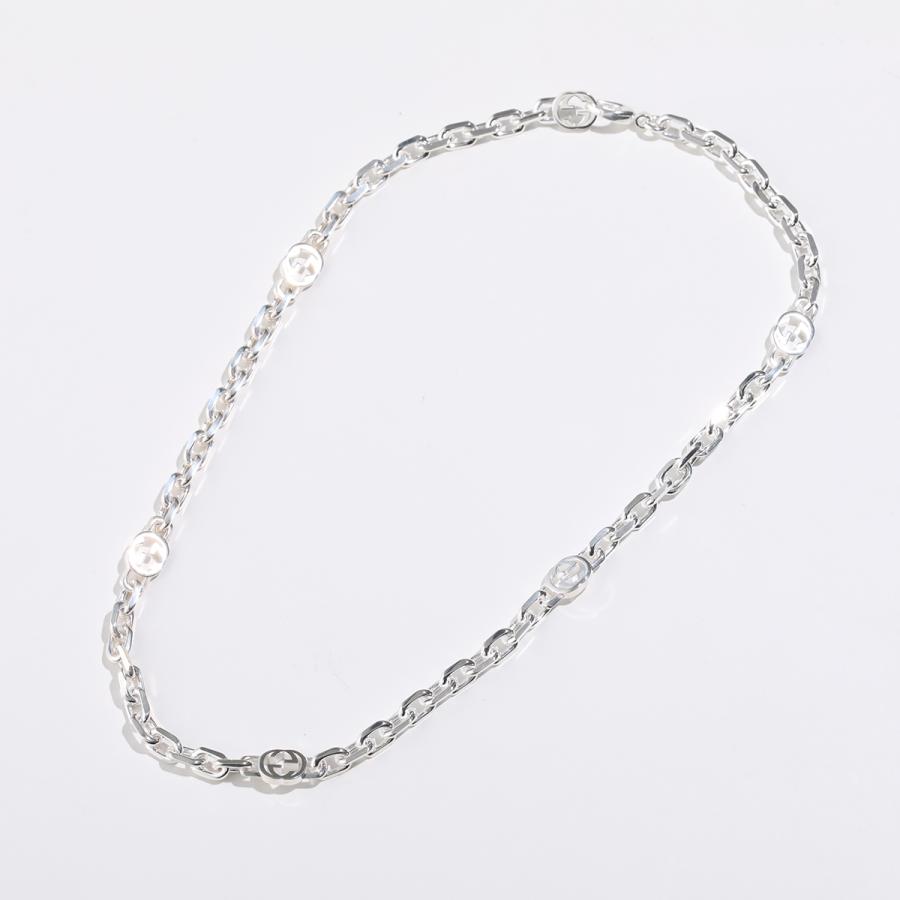 GUCCI（グッチ） ネックレス INTERLOCKING G インターロッキング