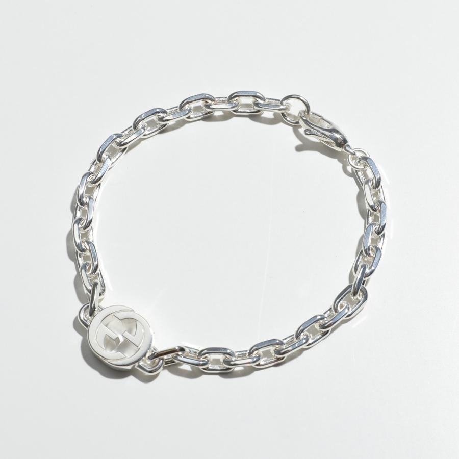 GUCCI（グッチ） ブレスレット INTERLOCKING G インターロッキング
