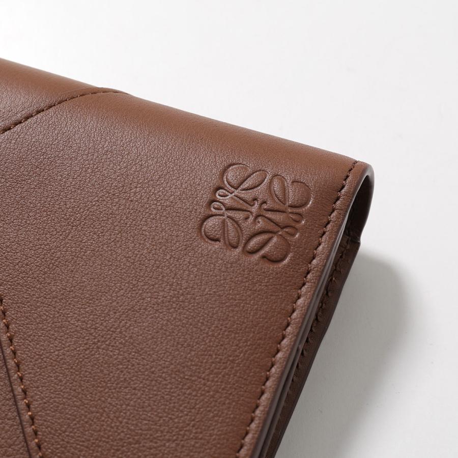 LOEWE（ロエベ） 二つ折り長財布 PUZZLE LONG HORIZONTAL WALLET