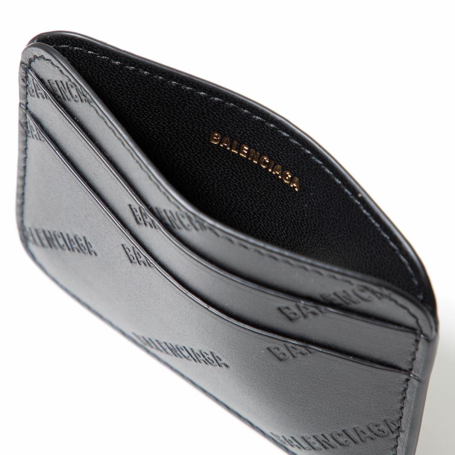 BALENCIAGA（バレンシアガ） カードケース 593812 2AAXQ メンズ CASH