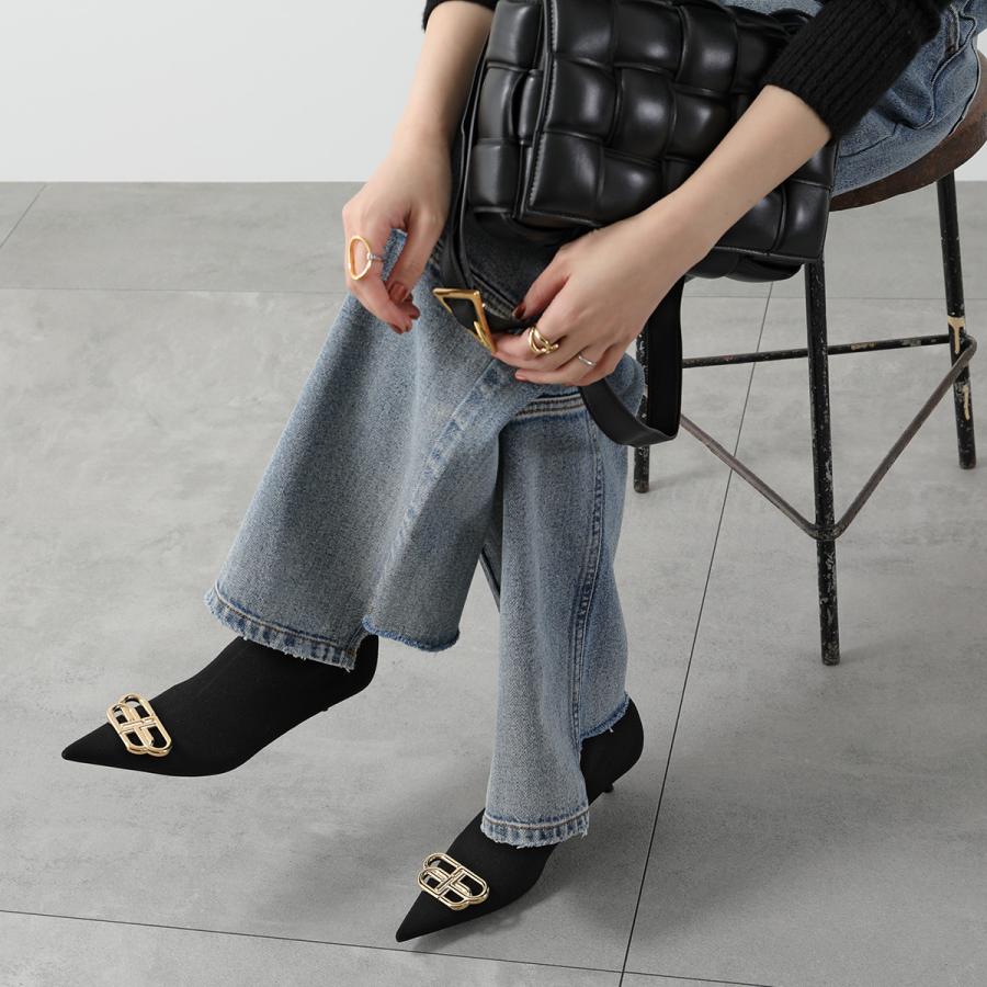 YENN イエン デニムパンツ HIGH RISE TUCK WIDE PANTS Y222-31010 Y253