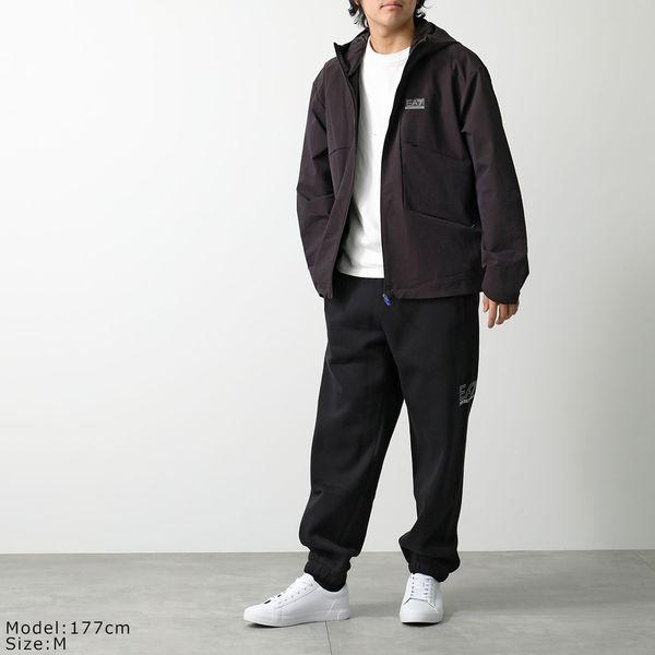 EA7 EMPORIO ARMANI エアセッテ エンポリオアルマーニ フーディ