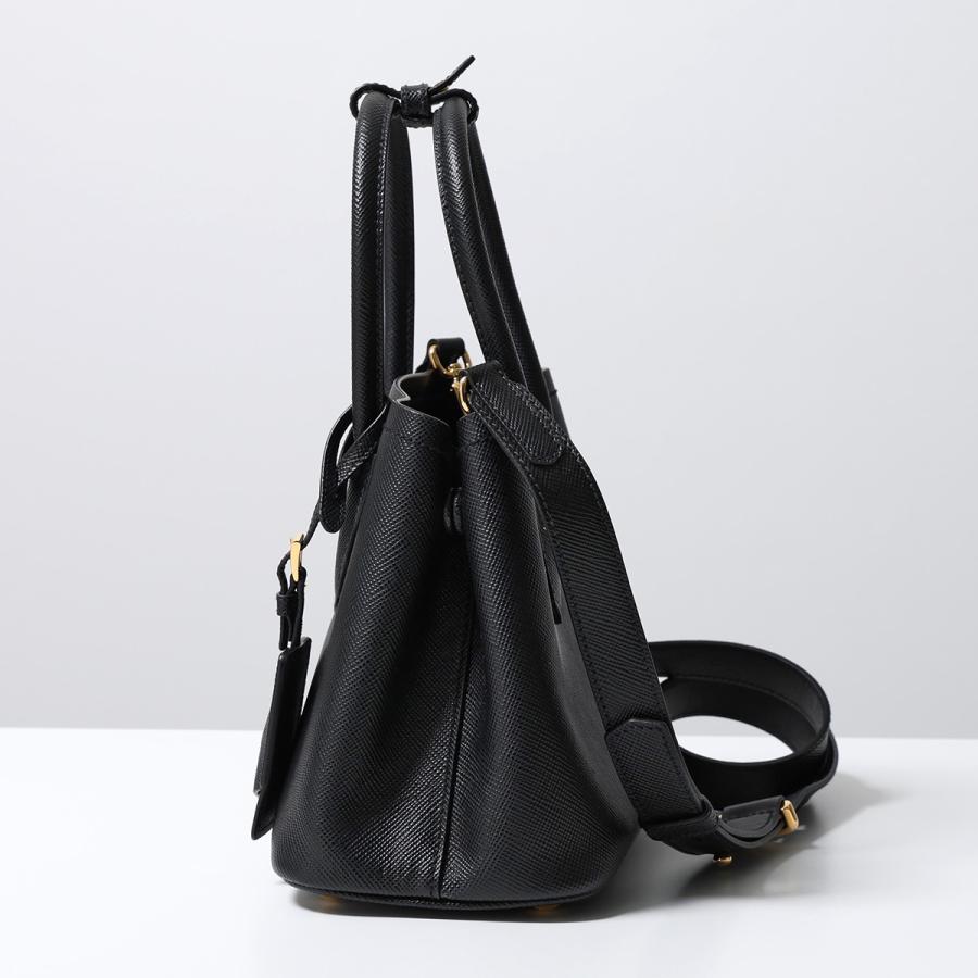 PRADA（プラダ） ハンドバッグ ドゥーブレ 1BG443 V XOO 2A4A