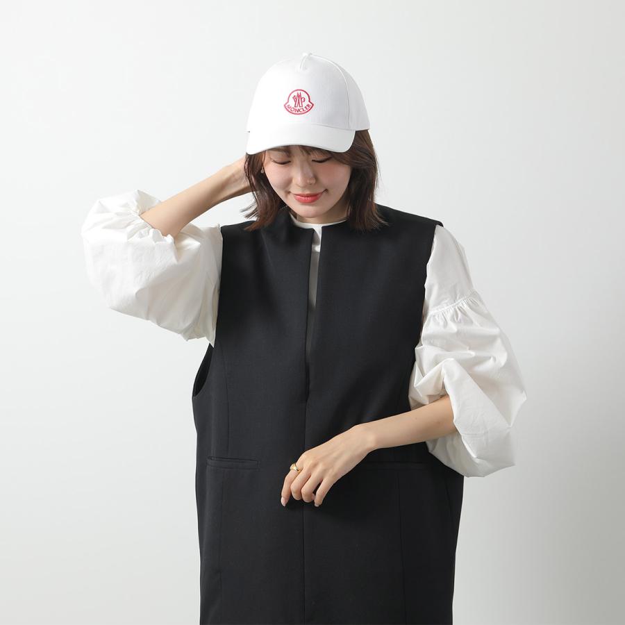 MONCLER（モンクレール） ベースボールキャップ 3B00037 0U082