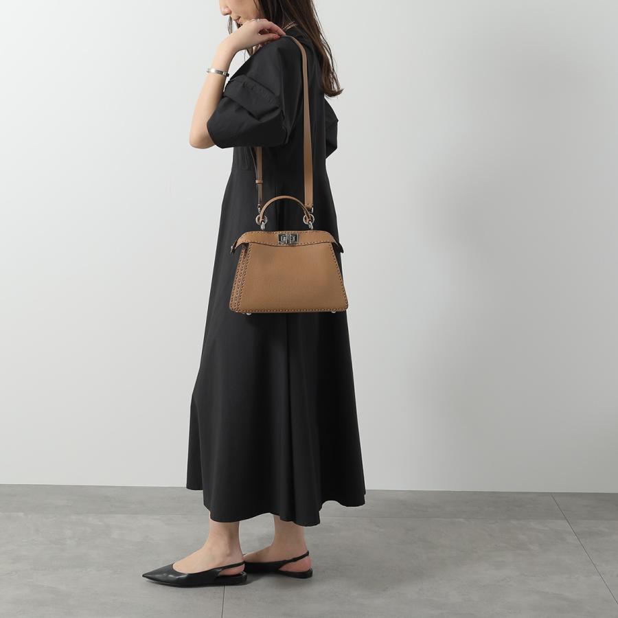 FENDI（フェンディ） バッグ PEEKABOO ISeeU SMALL SELLERIA MARCO