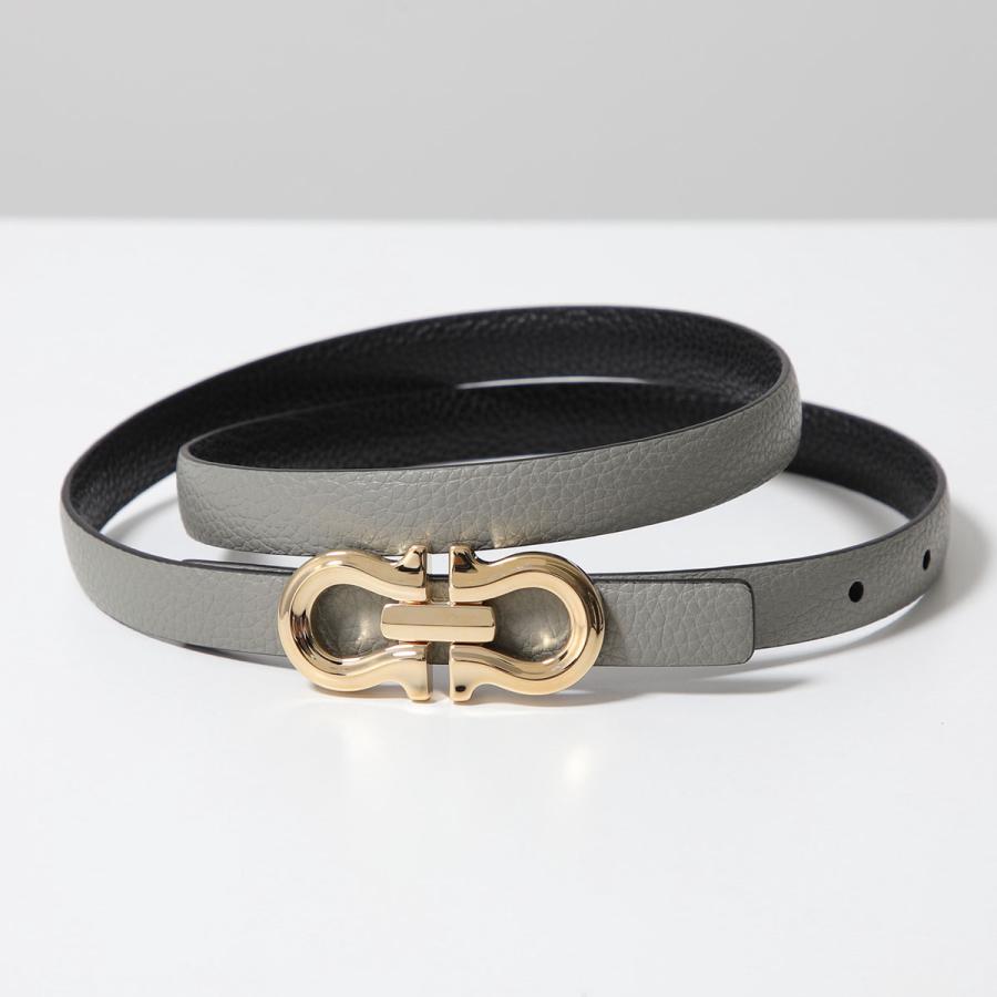 FERRAGAMO（フェラガモ） ナローベルト 230330 レディース