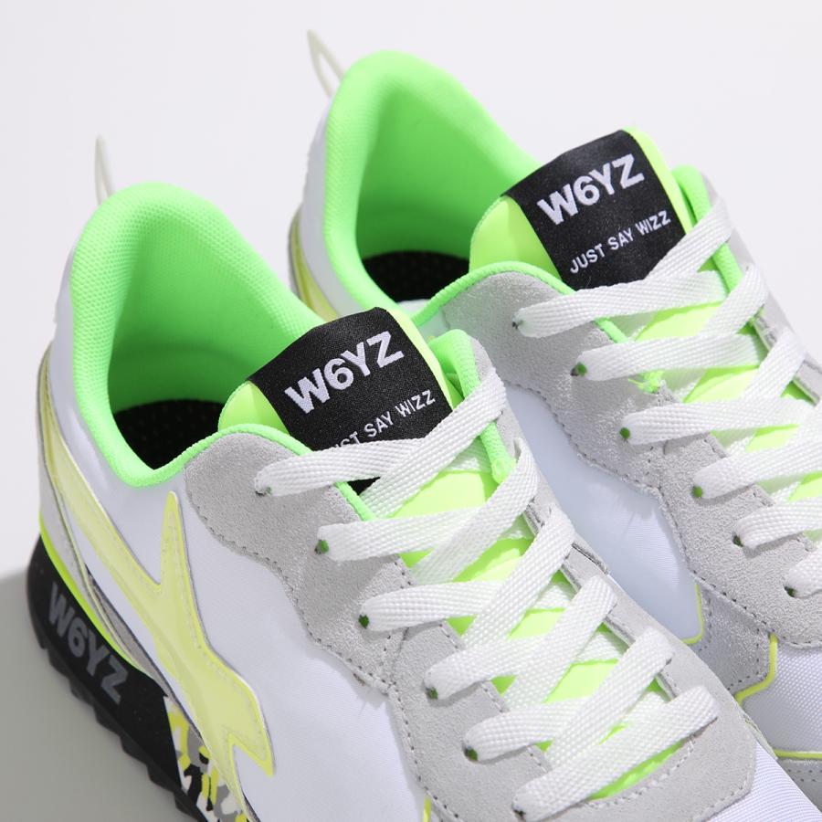 WHIZ W6YZ ウィズ スニーカー JET-M ジェット 2013560 メンズ