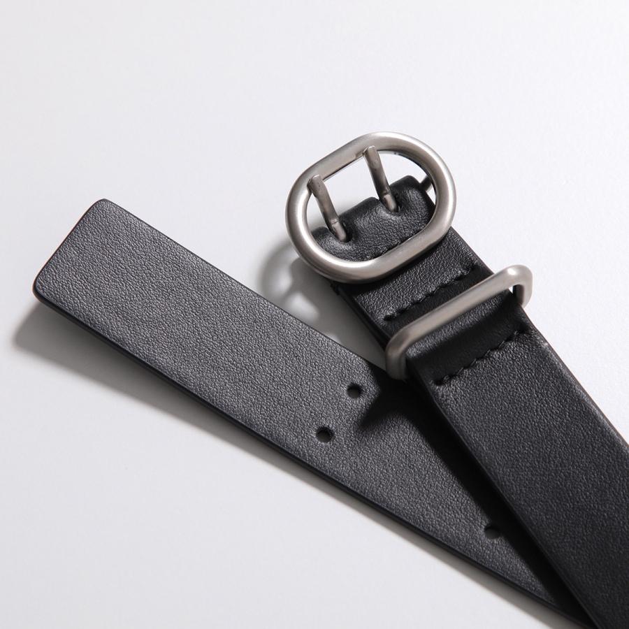 JIL SANDER（ジルサンダー） ベルト CANNOLO BELT 2.5 CM カンノーロ