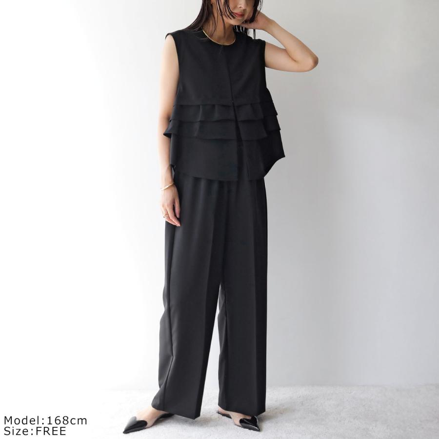Eimee Law（エイミーロウ） セットアップ 84296F レディース