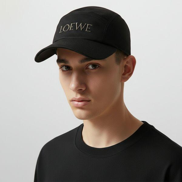 LOEWE（ロエベ） ベースボールキャップ CAMP CAP K820358X93 メンズ