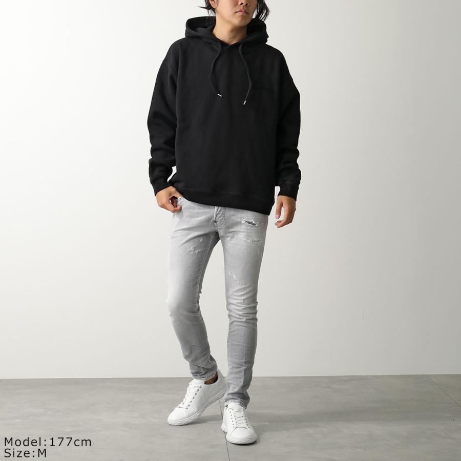DSQUARED2（ディースクエアード） パーカー Relax Fit Hoodie