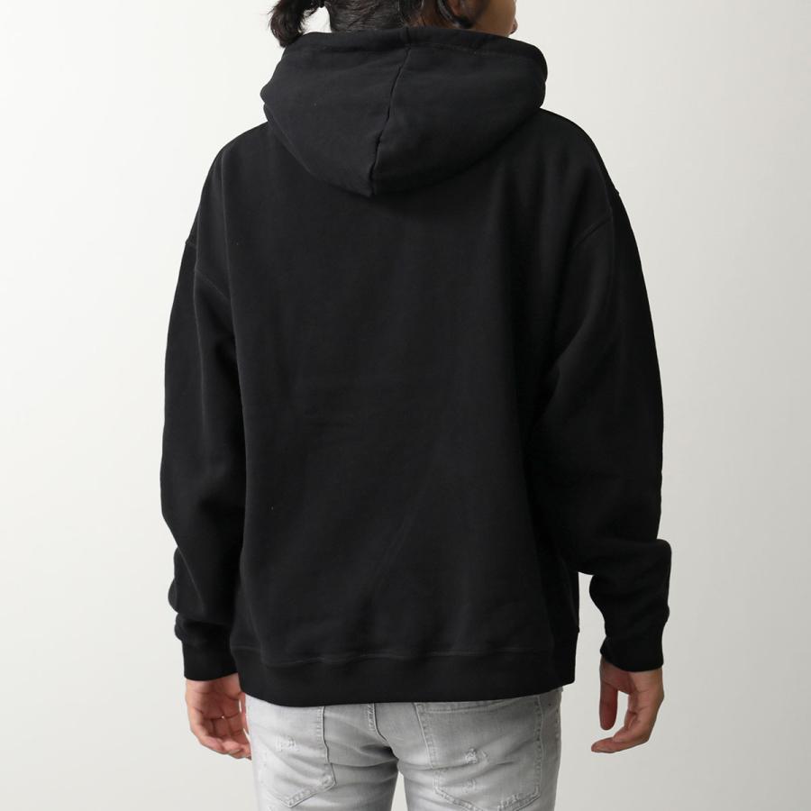 DSQUARED2（ディースクエアード） パーカー Relax Fit Hoodie