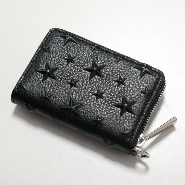 JIMMY CHOO（ジミーチュウ） コインケース DANNY EMG ダニー メンズ