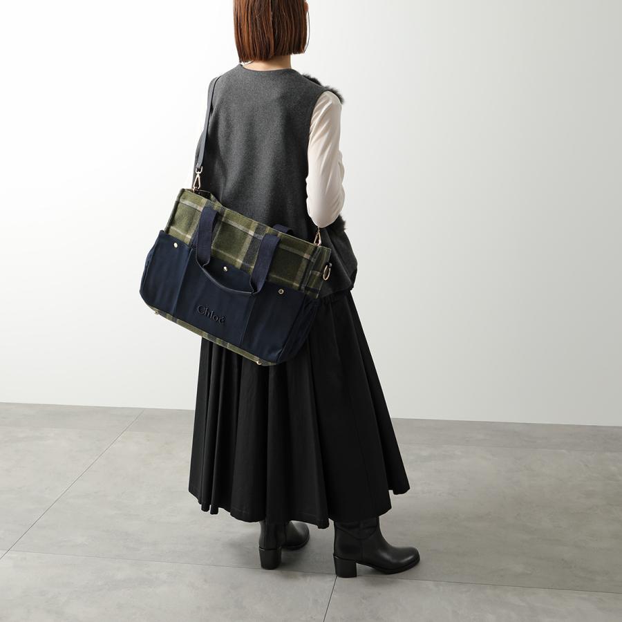 Chloe（クロエ） Chloe Kids キッズ マザーズバッグ CHANGING BAG