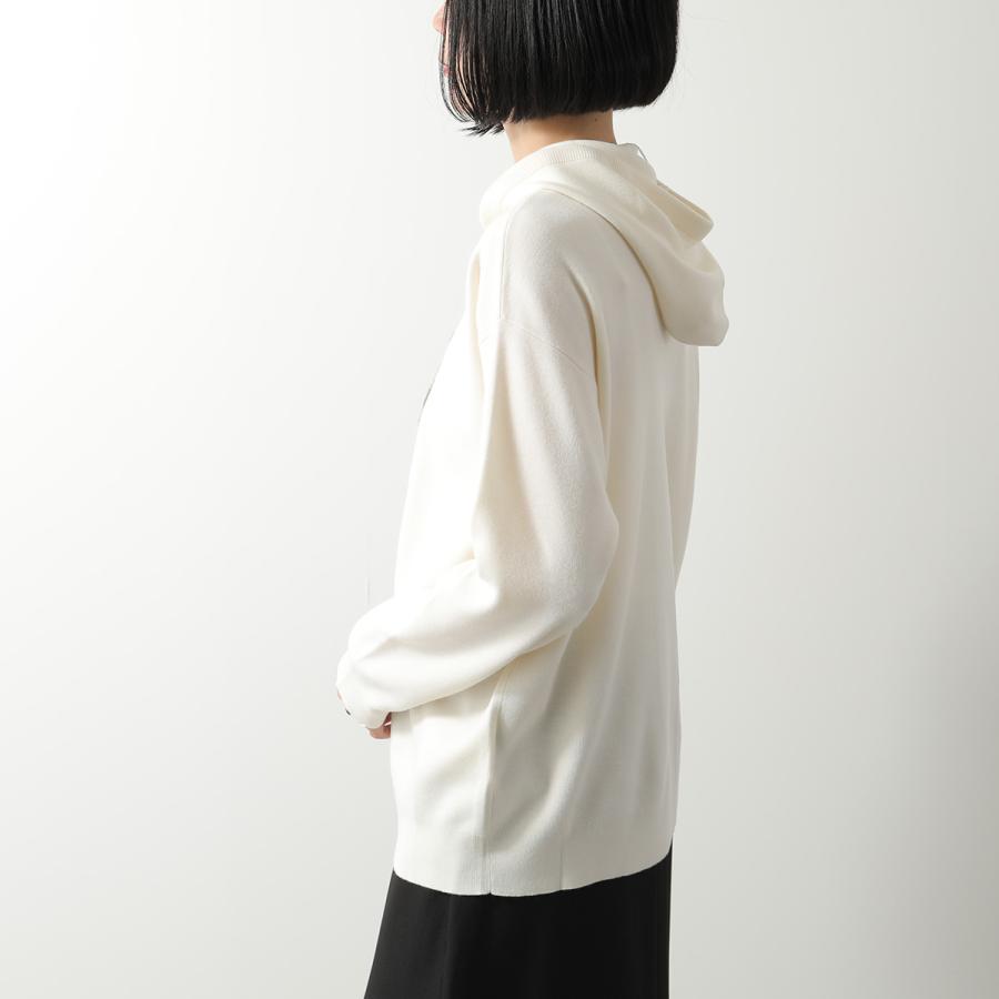 Max Mara（マックスマーラ） ニットパーカー TADDEO タッデオ