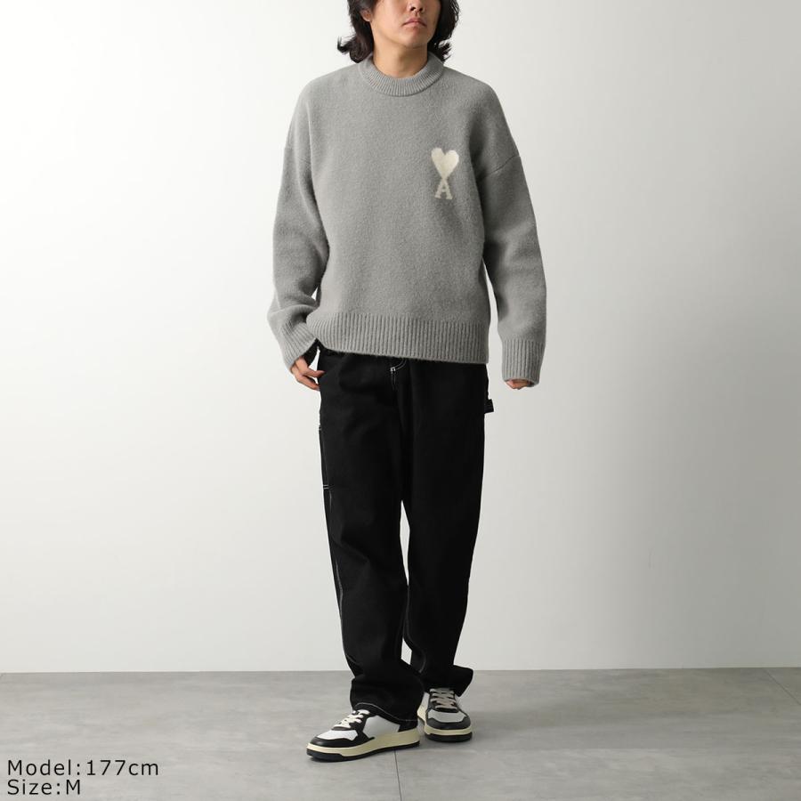 AMI Alexandre Mattiussi ami paris アミパリス ニット Ami De Coeur