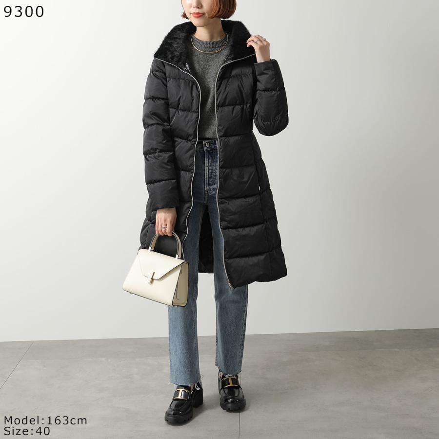 HERNO（ヘルノ） ダウンコート PI002124D 12170Z レディース サテン