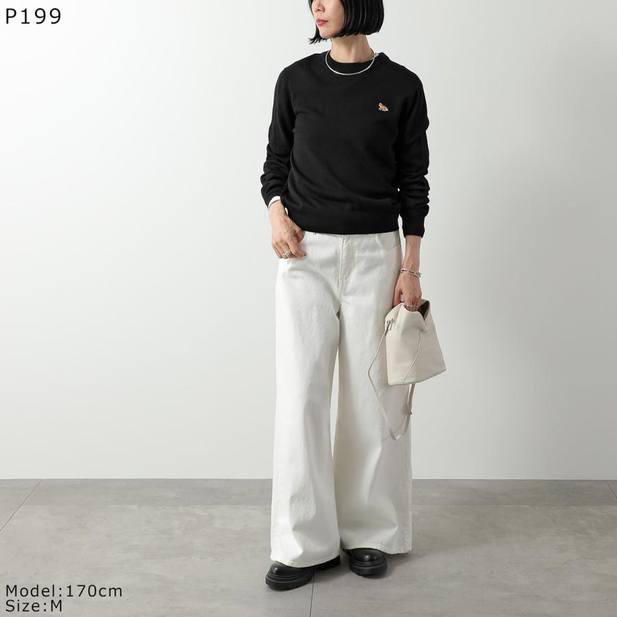 MAISON KITSUNE（メゾン キツネ） セーター PW00801KT1181 レディース