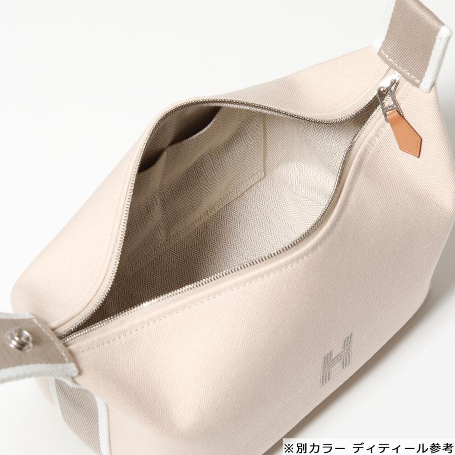 HERMES（エルメス） 【カラー限定特価】HERMES ポーチバッグ ブリッド