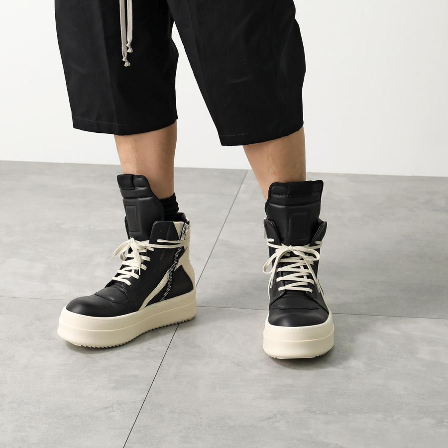 Rick Owens（リック・オウエンス） スニーカー MEGA BUMPER GEOBASKET
