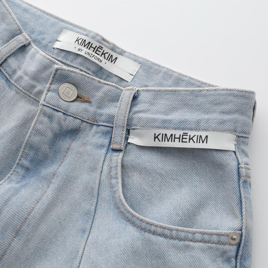 KIMHEKIM キムヘキム ジーンズ BALLOON DENIM PANTS バルーンデニム