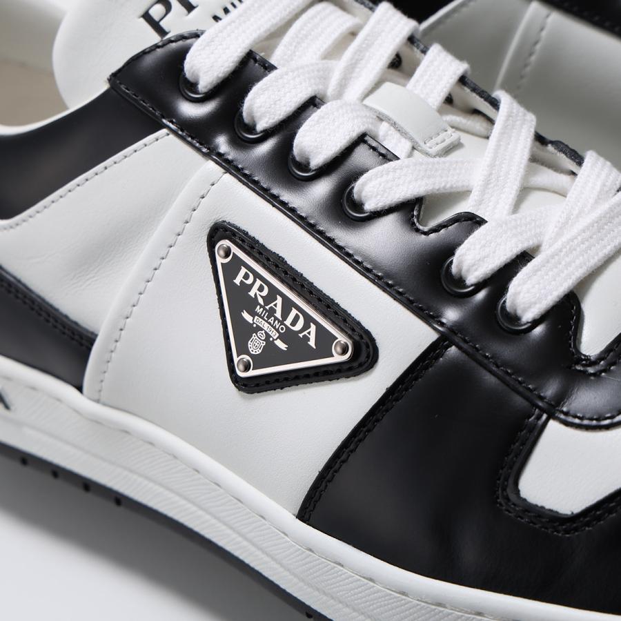 PRADA（プラダ） スニーカー 2EE364 3LKG D003 メンズ ダウンタウン