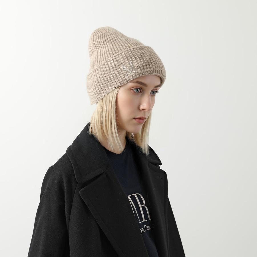 Max Mara（マックスマーラ） ニット帽 MMRETINA レディース カシミヤ