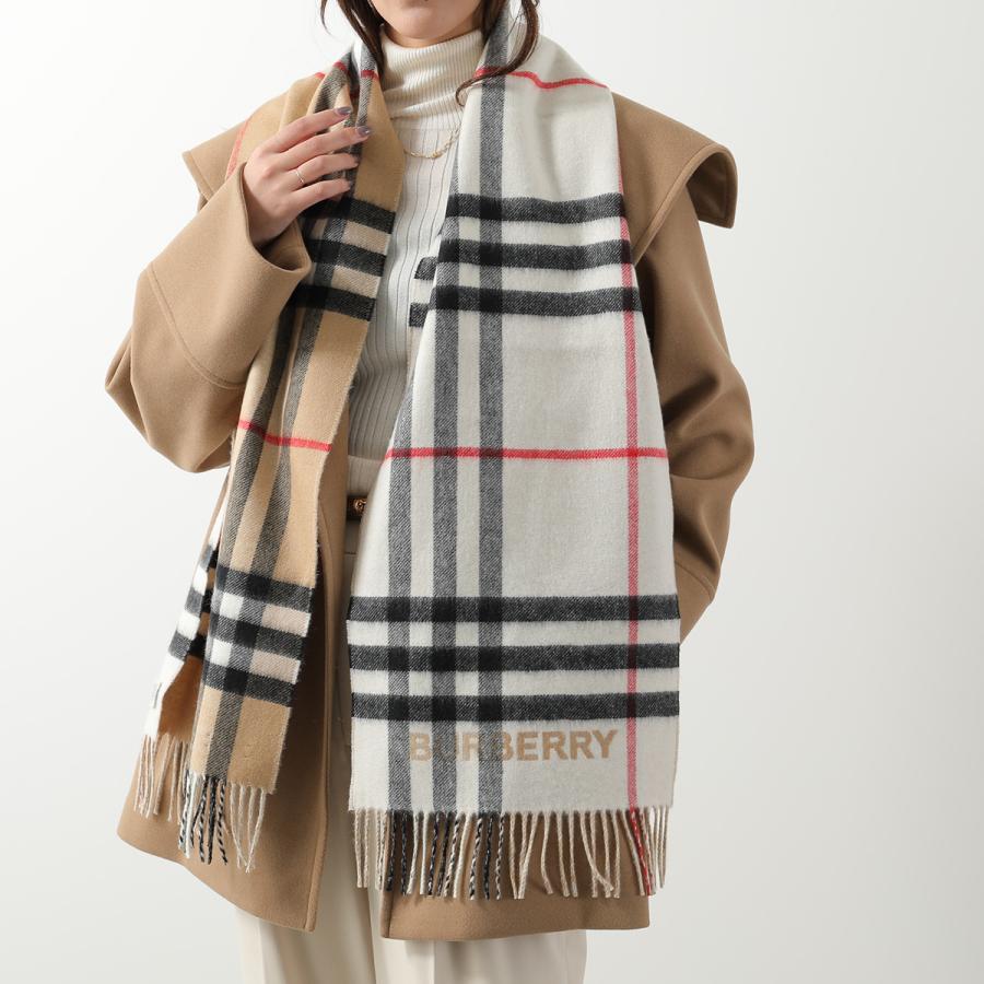 BURBERRY（バーバリー） マフラー MU GNT CHK LTL SPT SCF 8045329