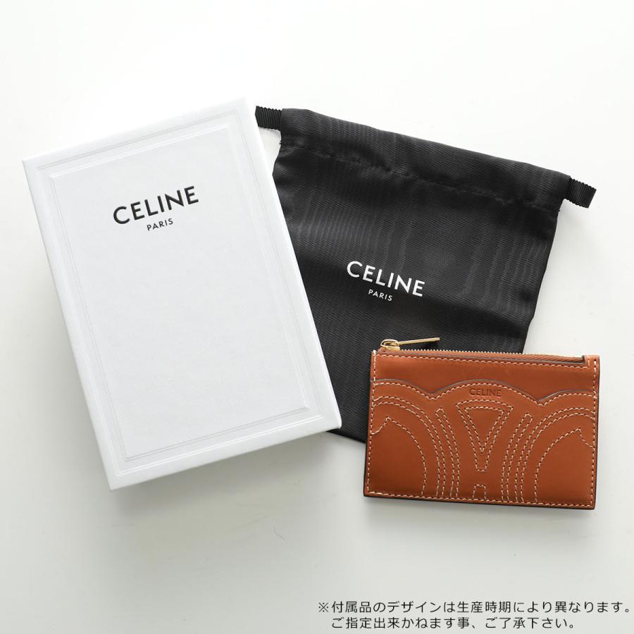 CELINE（セリーヌ） コインケース 10P363BFV.04LU レディース レザー