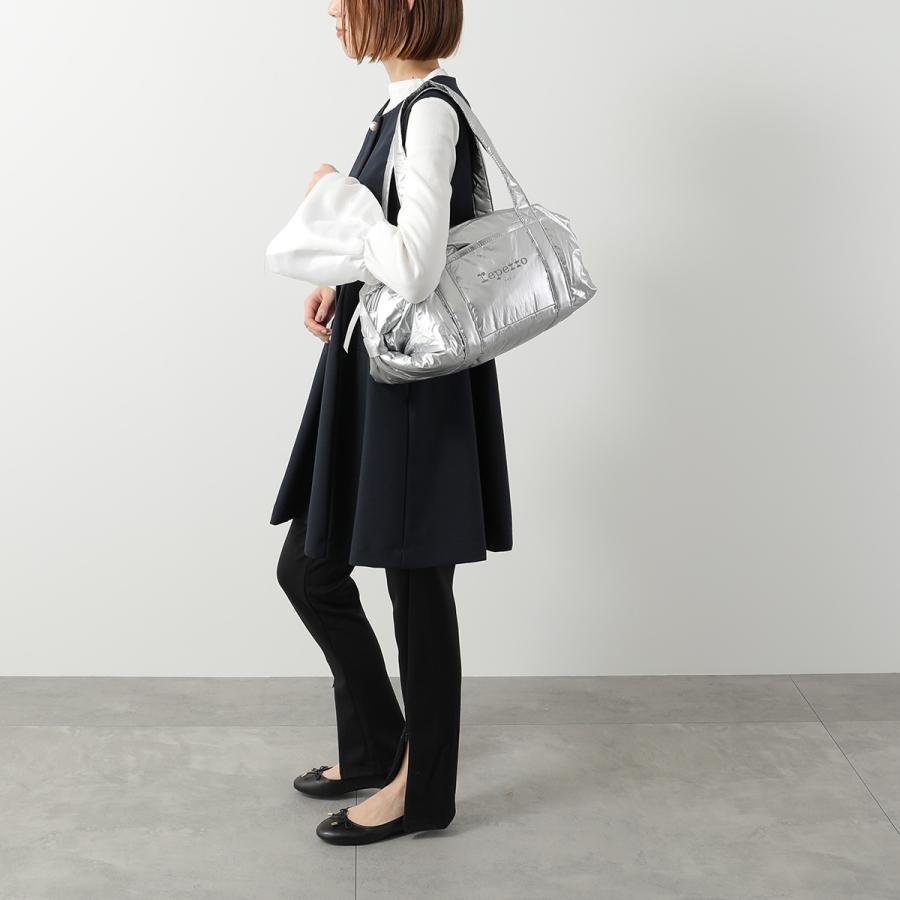 repetto（レペット） トートバッグ MEDIUM GLIDE ミディアム グリッド