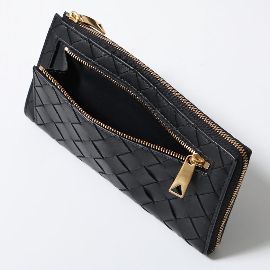 BOTTEGA VENETA（ボッテガ・ヴェネタ） L字ファスナー長財布 689526