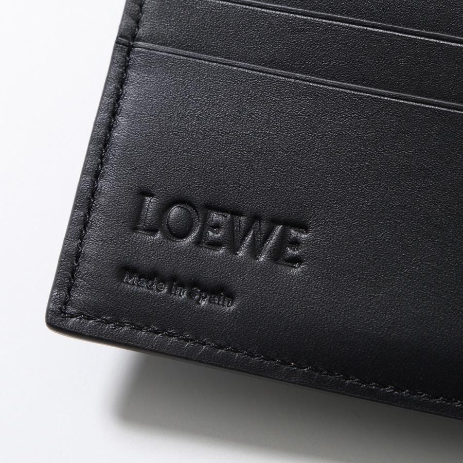 LOEWE（ロエベ） 二つ折り財布 C565302X07 メンズ バイフォールド