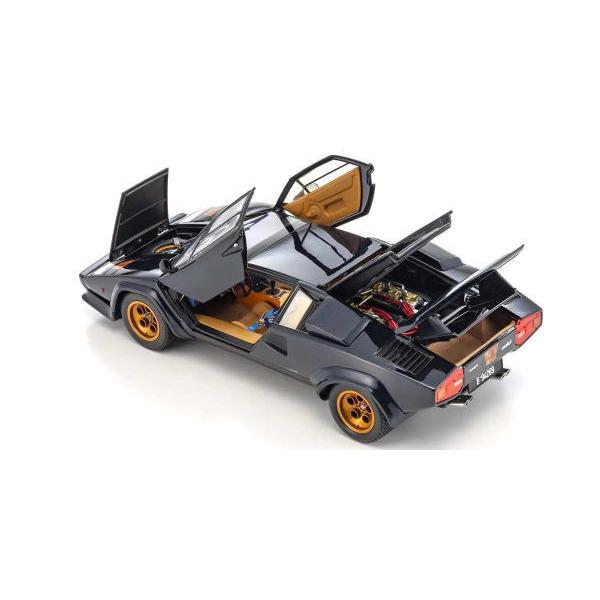 京商 1/18 ランボルギーニ カウンタック ウォーターウルフ Lamborghini
