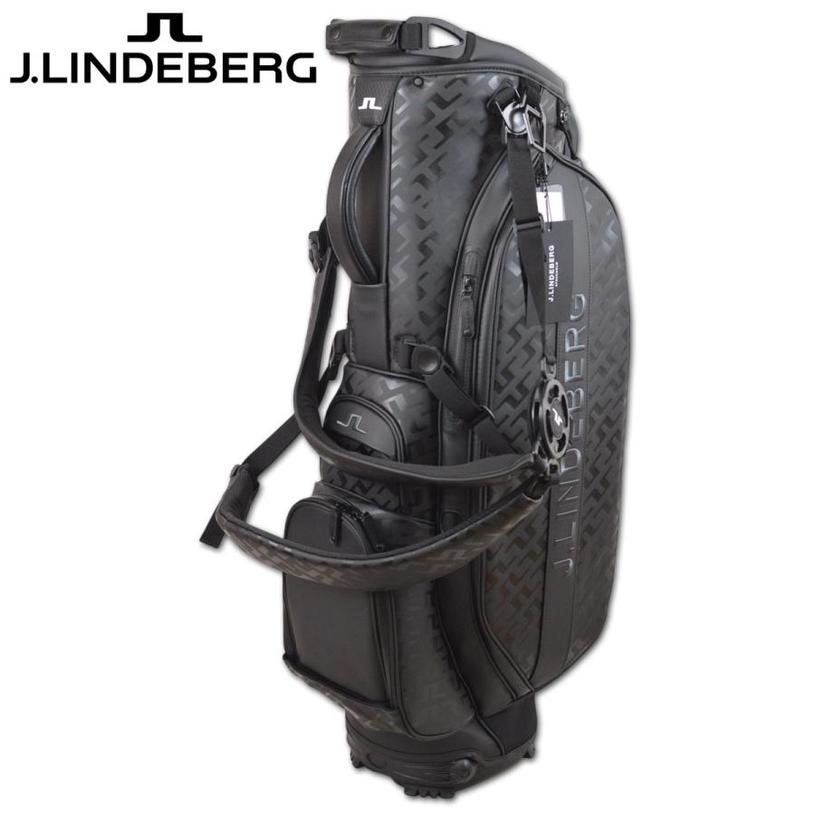 J.LINDEBERG（ジェイリンドバーグ） J.リンドバーグ キャディバッグ