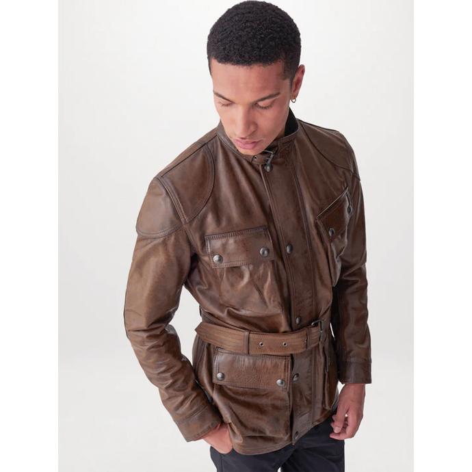 BELSTAFF（ベルスタッフ） BELSTAFF/ベルスタッフ/レザージャケット