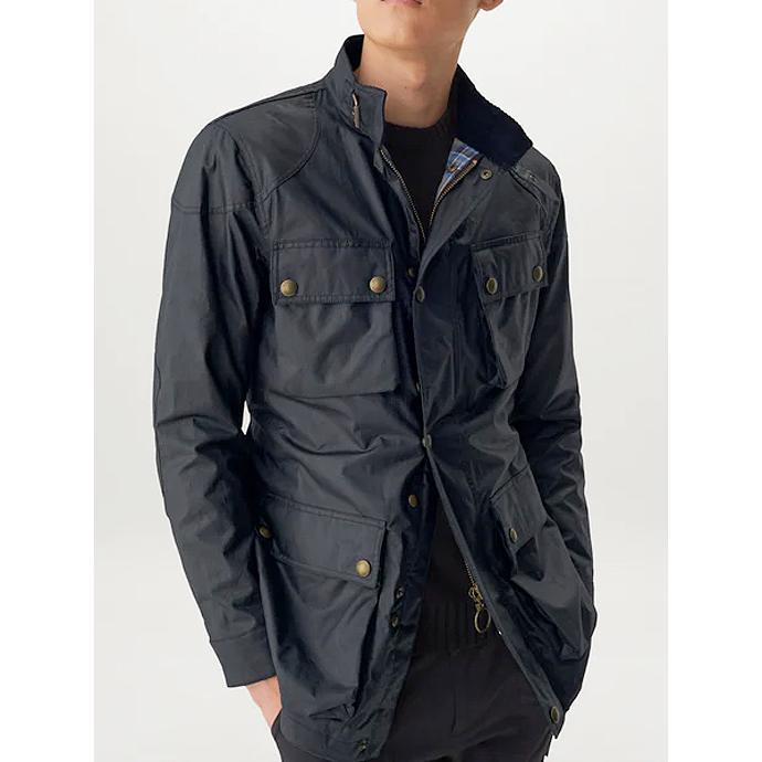 BELSTAFF（ベルスタッフ） BELSTAFF/ベルスタッフ/TRIALMASTER WAXED