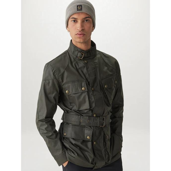 BELSTAFF/ベルスタッフ/TRIALMASTER WAXED JACKET/トライアルマスター