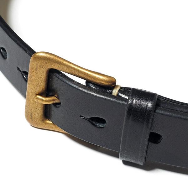 WAREHOUSE（ウエアハウス） スリムベルト Lot 6041 SLIM BELT レザー
