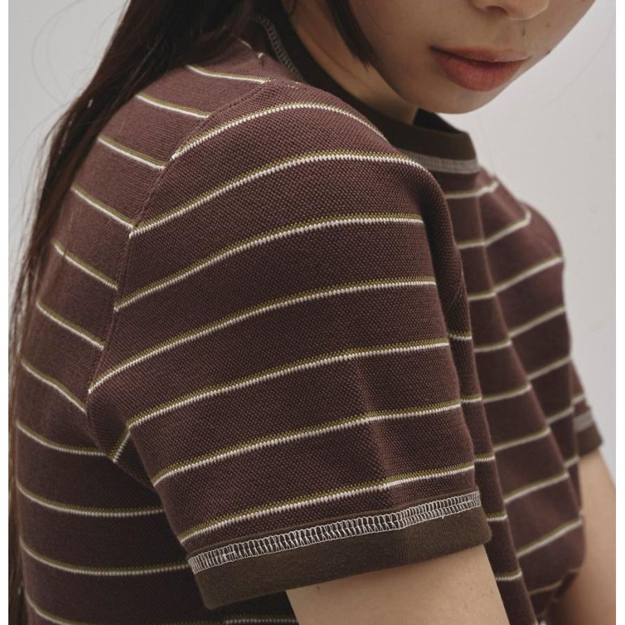 TODAYFUL トゥデイフル Border Ringer Tee 即納 : RAPTURE - 通販