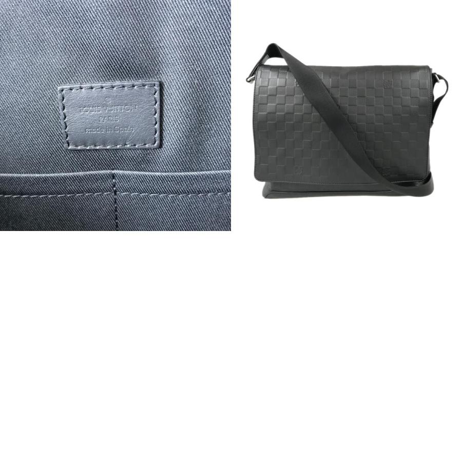 LOUIS VUITTON（ルイ・ヴィトン） ダミエ アンフィニ ディストリクト
