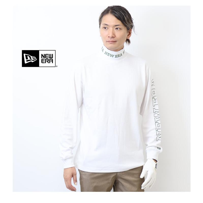 NEW ERA（ニューエラ） NEW ERA GOLF ゴルフ ハイカラー 長袖 ウォーム