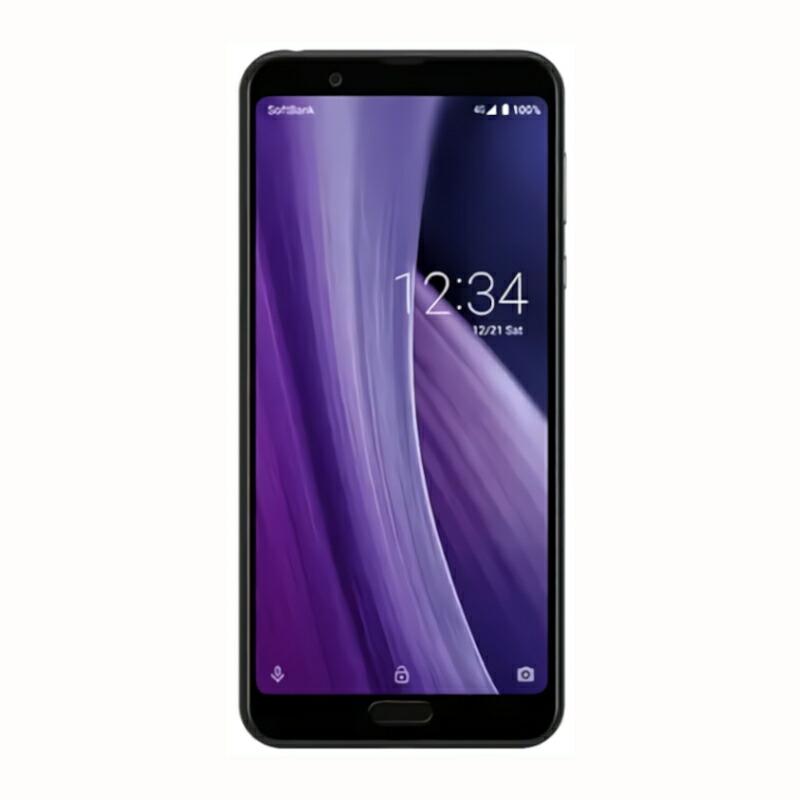 SHARP（シャープ） 【新品 未使用】SHARP AQUOS sense3 plus 901SH