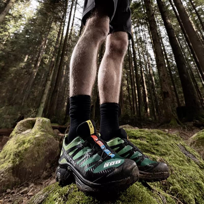 SALOMON（サロモン） スニーカー スポーツ 軽量 トレイルランニング